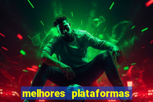 melhores plataformas para jogos