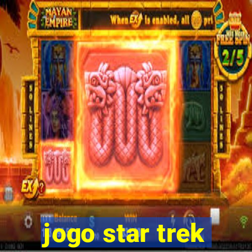 jogo star trek