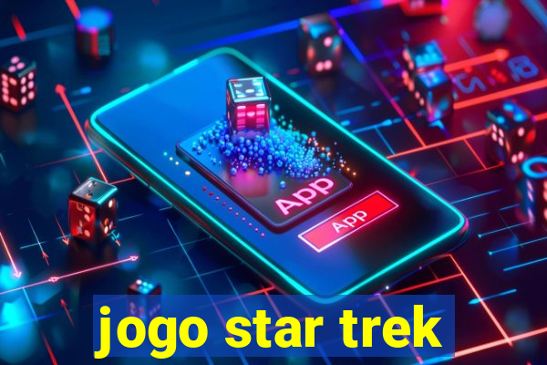 jogo star trek