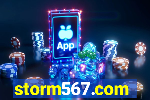 storm567.com