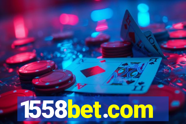 1558bet.com