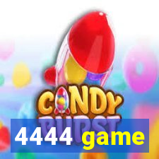 4444 game