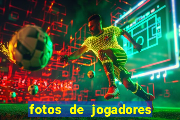 fotos de jogadores de futebol pelados