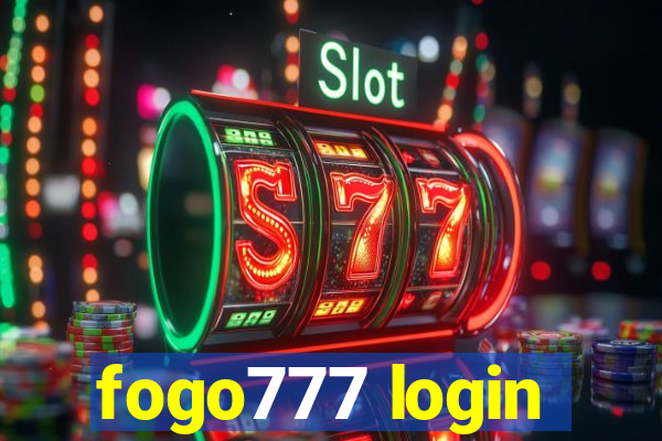 fogo777 login