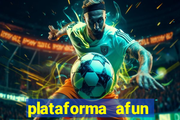 plataforma afun paga mesmo