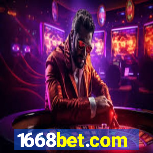 1668bet.com