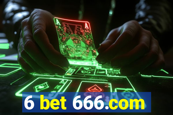 6 bet 666.com