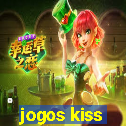 jogos kiss