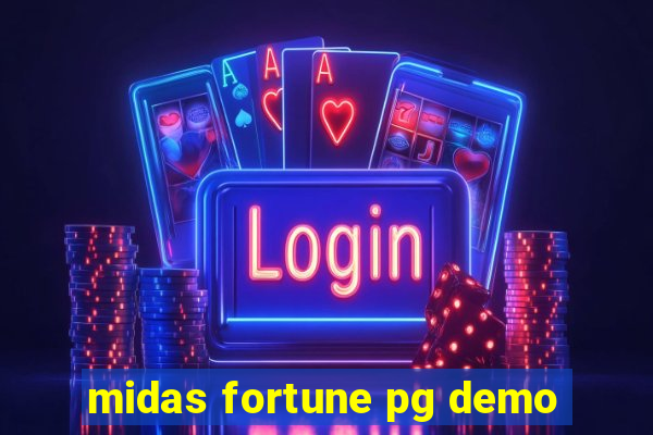 midas fortune pg demo