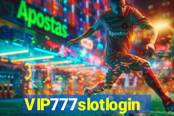 VIP777slotlogin