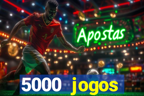 5000 jogos gratuitos para jogar