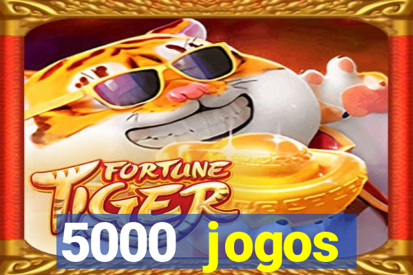 5000 jogos gratuitos para jogar