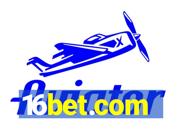 16bet.com