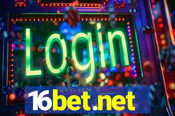 16bet.net