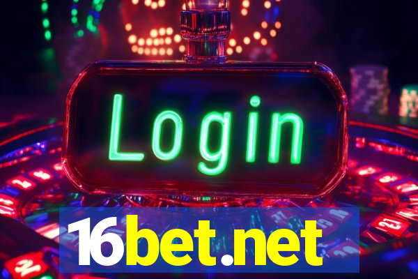 16bet.net