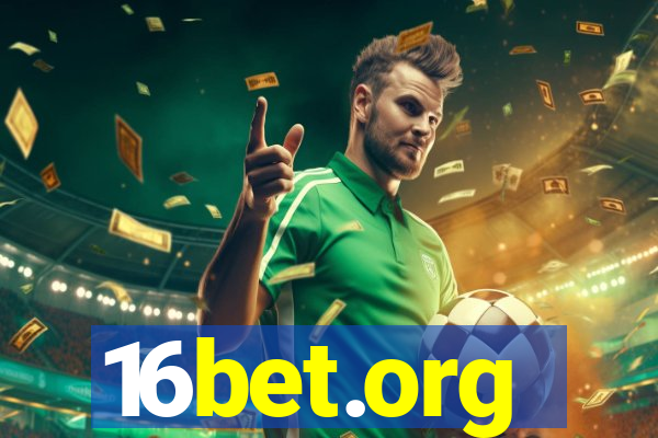 16bet.org