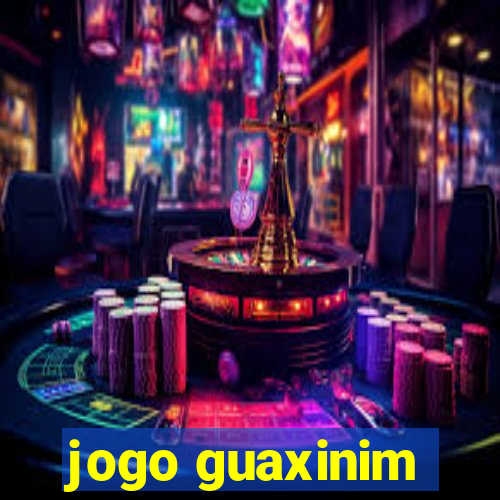 jogo guaxinim