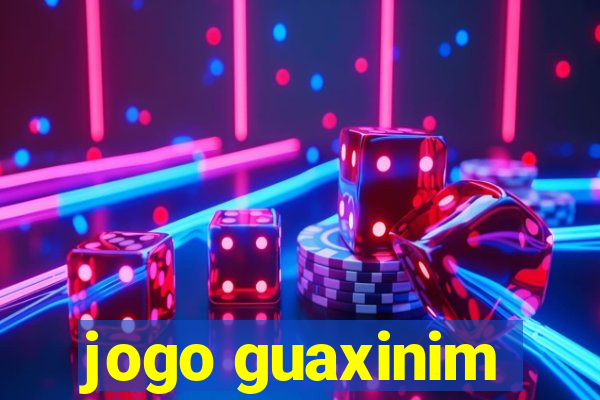 jogo guaxinim