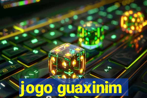 jogo guaxinim