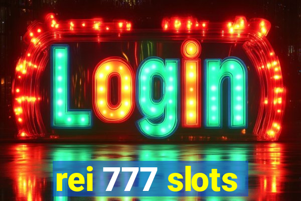 rei 777 slots