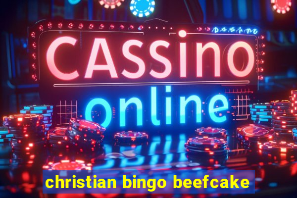 christian bingo beefcake