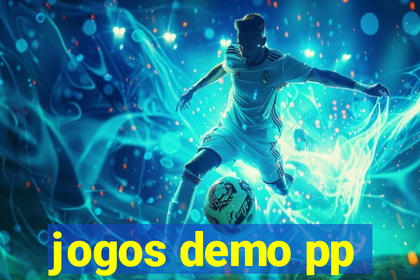 jogos demo pp