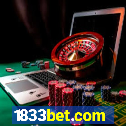 1833bet.com