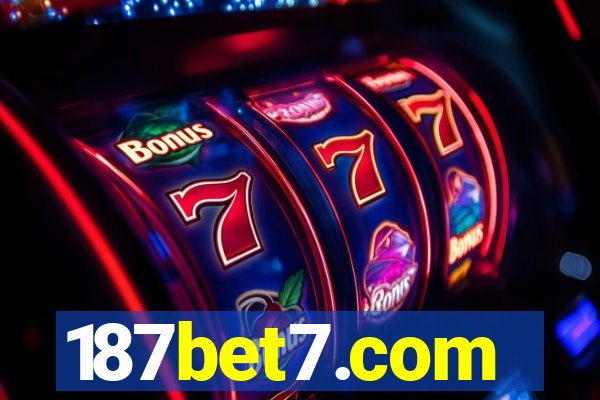 187bet7.com