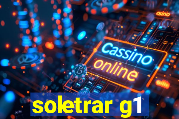 soletrar g1