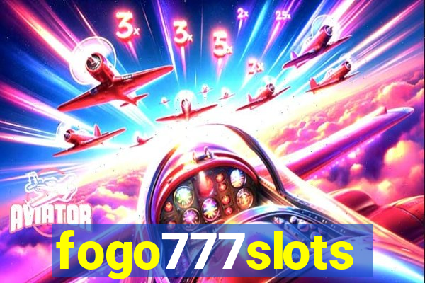 fogo777slots