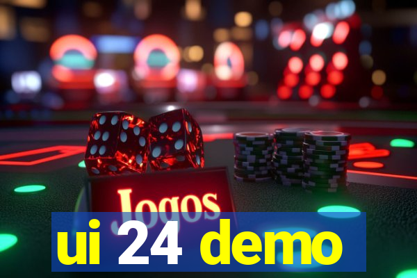 ui 24 demo