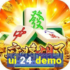 ui 24 demo