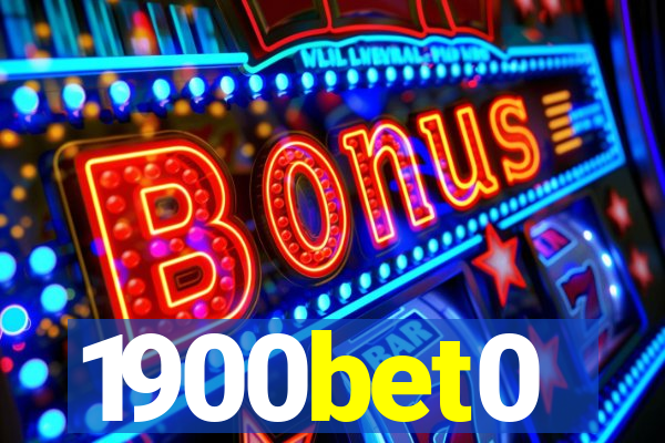 1900bet0