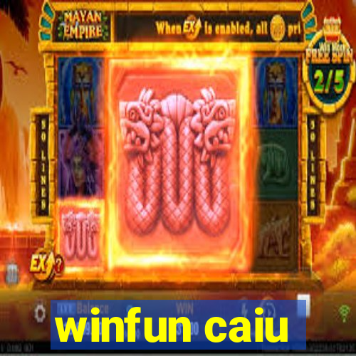 winfun caiu