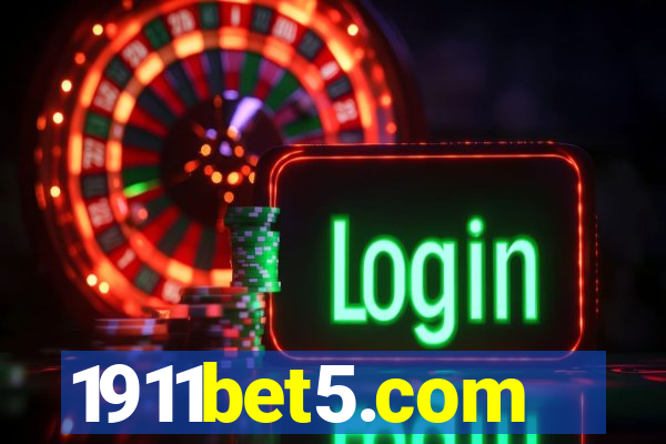 1911bet5.com