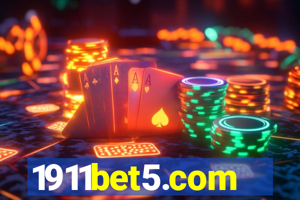 1911bet5.com