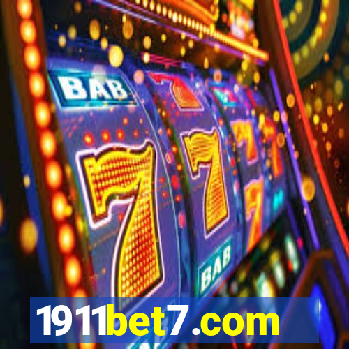 1911bet7.com