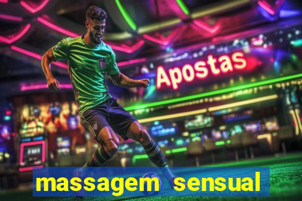 massagem sensual barra funda