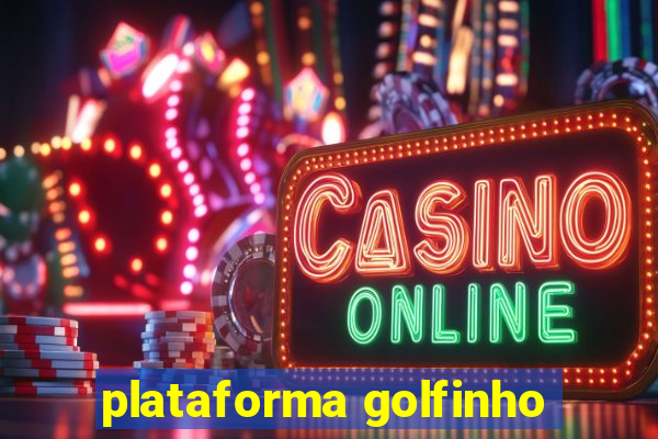 plataforma golfinho