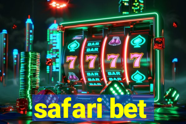 safari bet