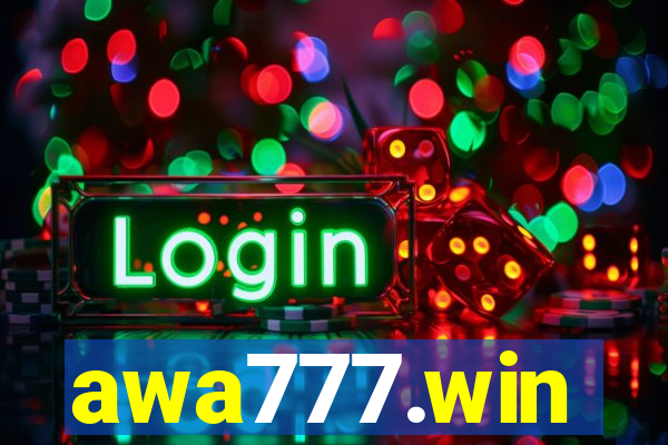 awa777.win