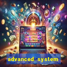 advanced system care 17 serial