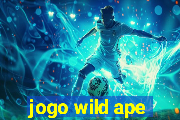 jogo wild ape