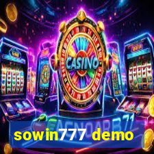 sowin777 demo