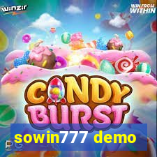 sowin777 demo