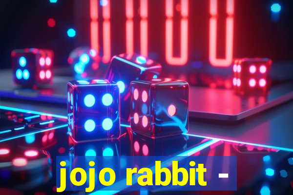 jojo rabbit -