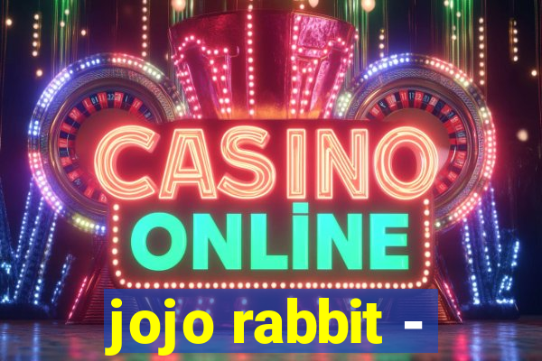 jojo rabbit -