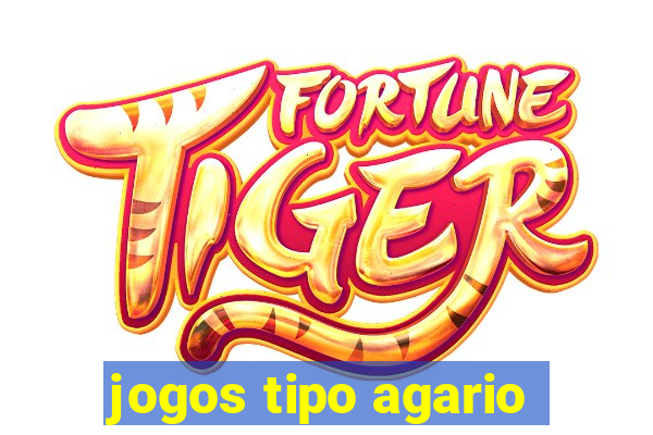 jogos tipo agario