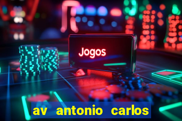 av antonio carlos benjamim dos santos 3973