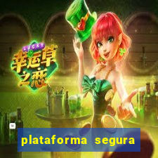 plataforma segura de jogos para ganhar dinheiro